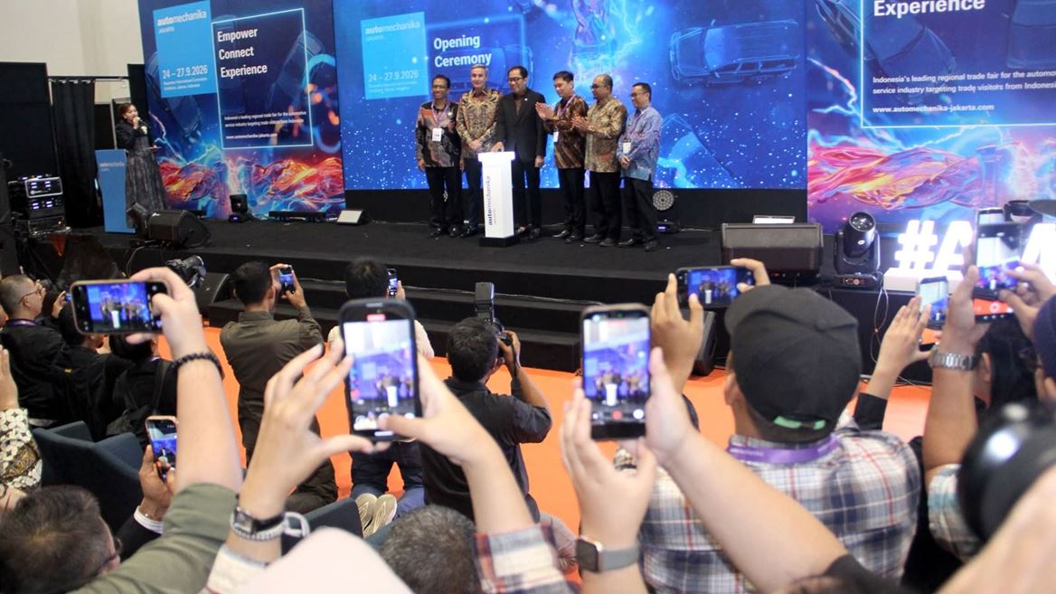 Automechanika Jakarta impressions