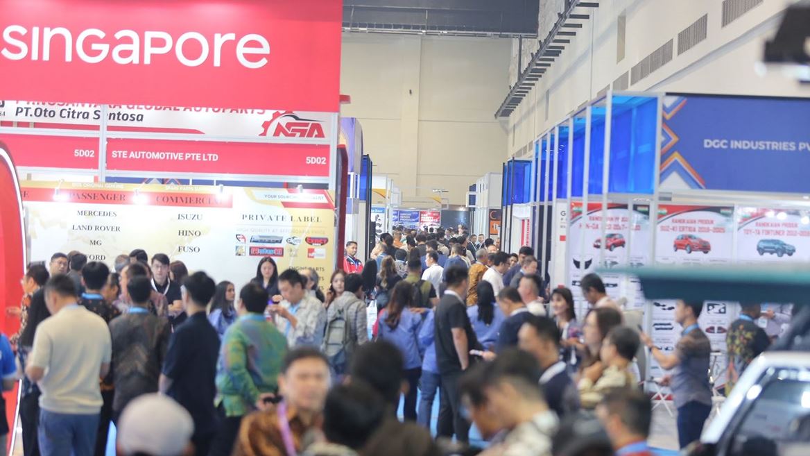 Automechanika Jakarta impressions
