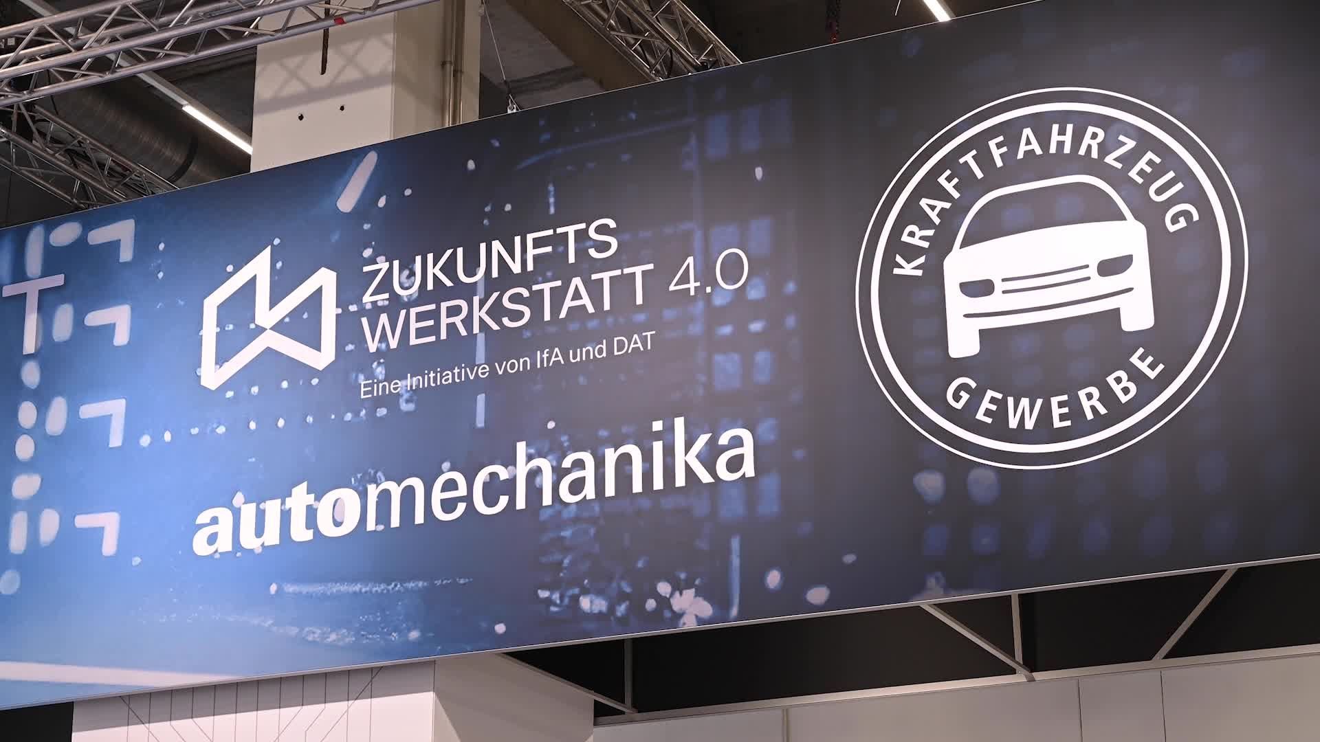 Edited Clip about Talents, Education & Training at Automechnika 2024