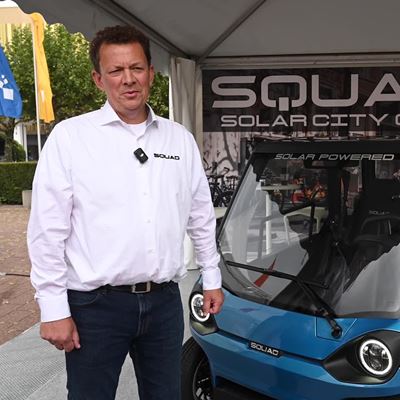 Interview with Robert Hoevers, CEO Squad Mobility