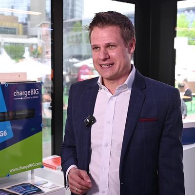 Interview with Dr. Matthias Kreimeier, CEO Mahle ChargeBig GmbH