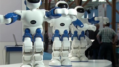 automatica-2016---service-robotics