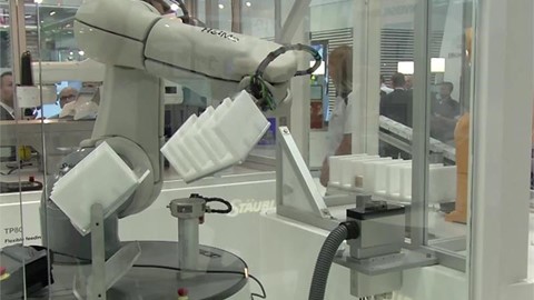 AUTOMATICA 2016: Industry 4.0 - Part 5