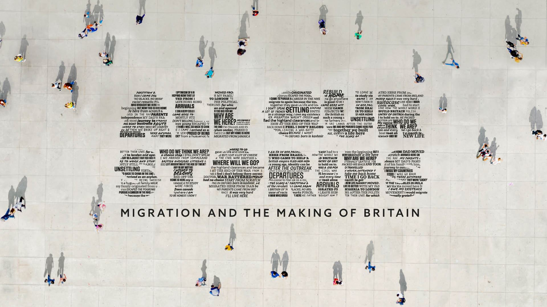 All Our Stories Migration and the making of Britain