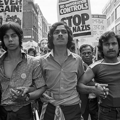 Curtain Road 20 August 1978