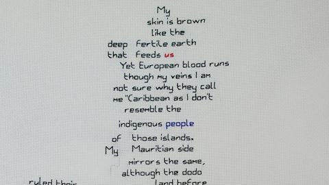 The Disowned Briton Rachelle Romeo 2020 from the Migration Museum s All Our Stories exhibition