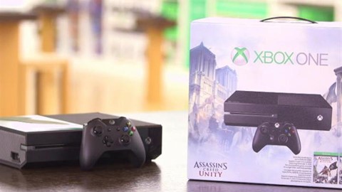 Xbox-One-Assassins-Creed-Bundle-B-roll
