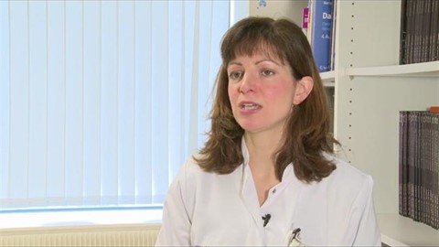 Dr.-Barbara-Eichhorst-talking-about-the-tolerability-results-from-the-CLL10-Phase-III-trial-English