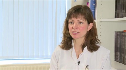 Dr.-Barbara-Eichhorst-talking-about-the-efficacy-results-from-the-CLL10-Phase-III-trial-English