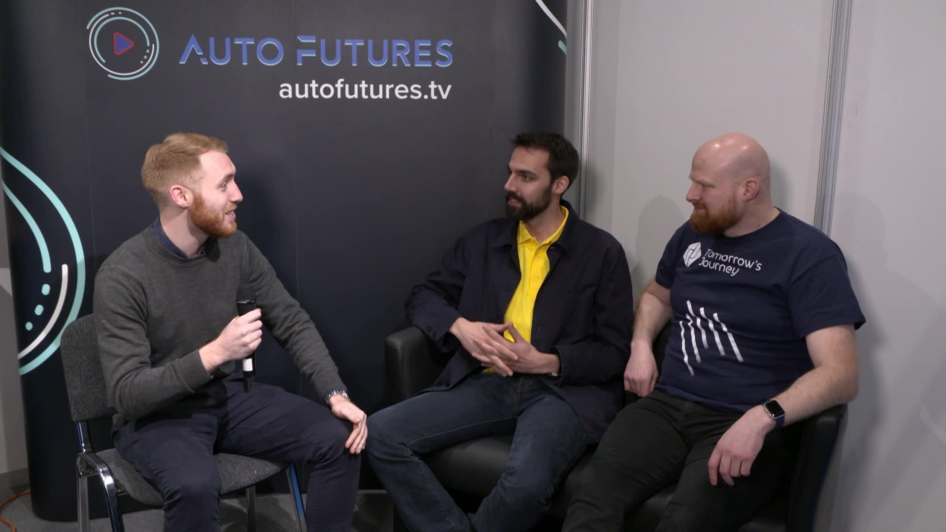 Auto Futures Podcast – Live From MOVE 2020