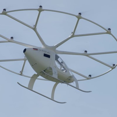 Volocopter IV