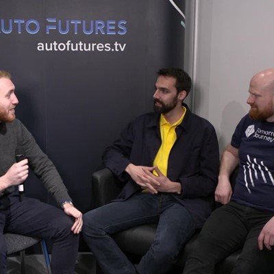 Auto Futures Podcast – Live From MOVE 2020