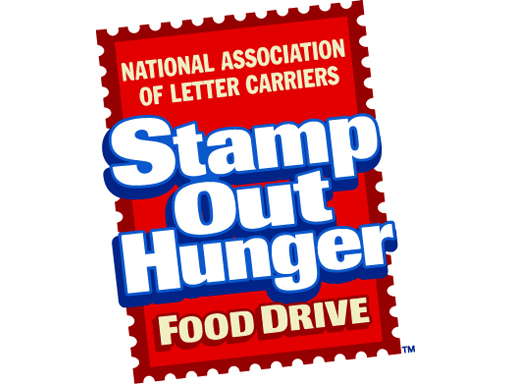 Stamp Out Hunger Logo