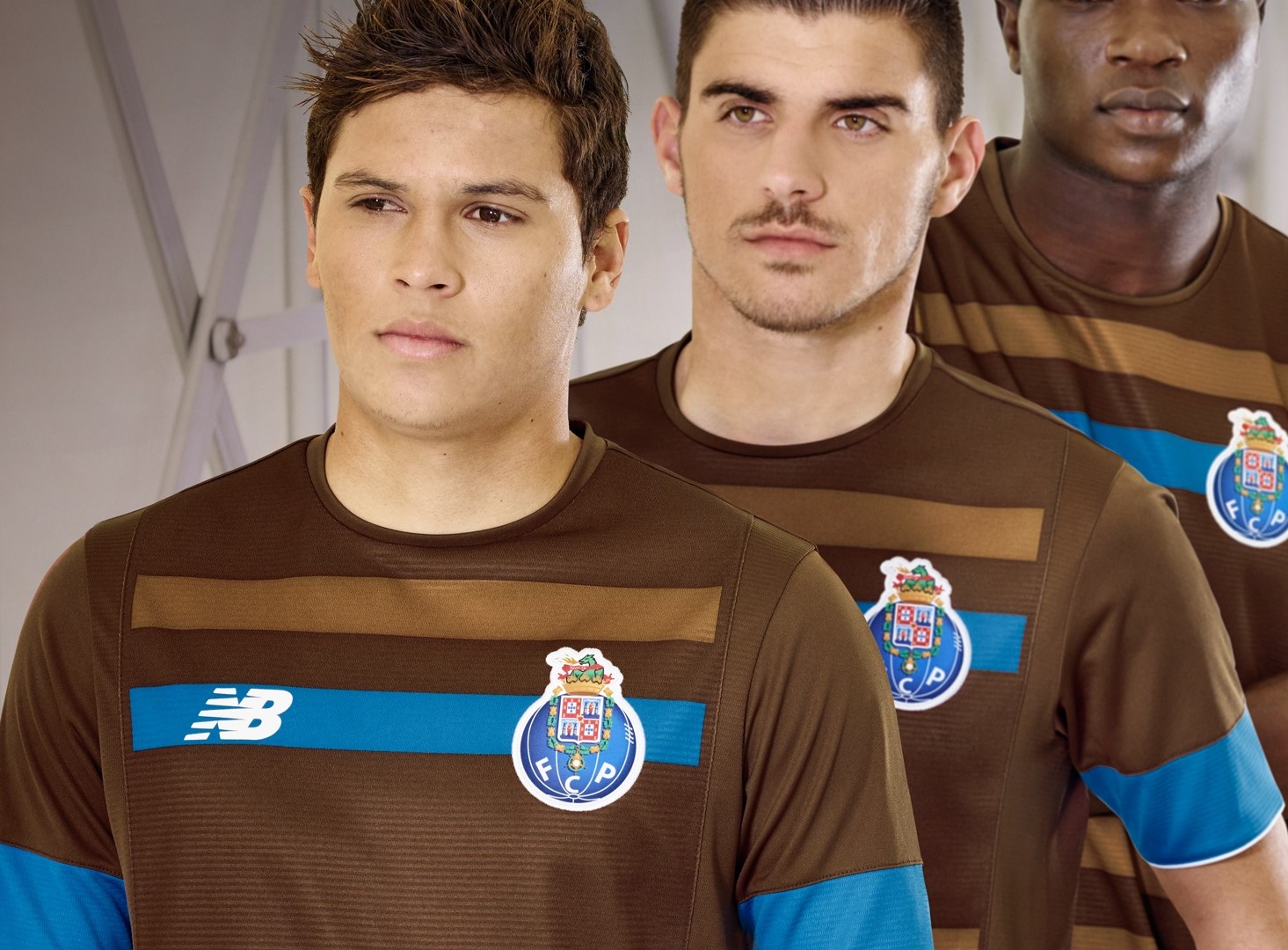 New Balance Reveals FC Porto 2015/2016 Away Kit