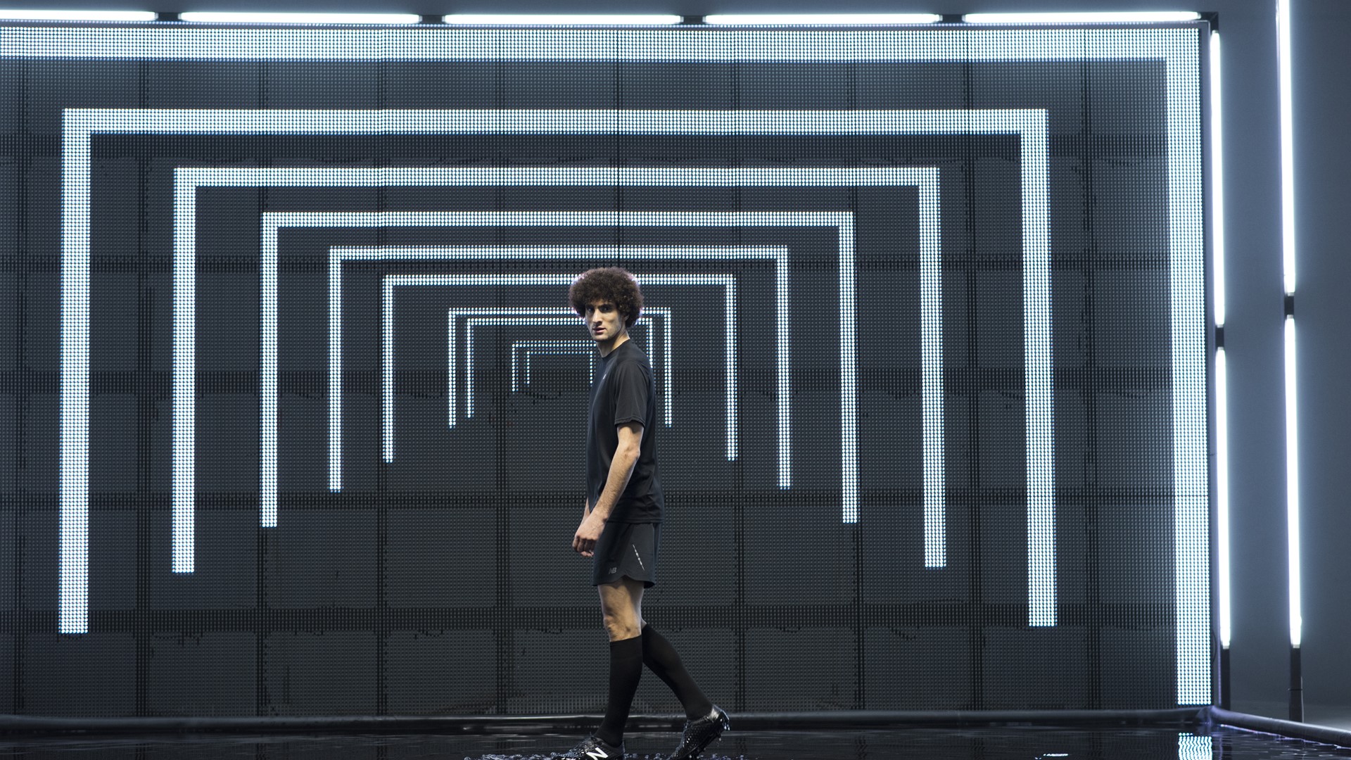 #NBFootball Ad - Marouane Fellaini