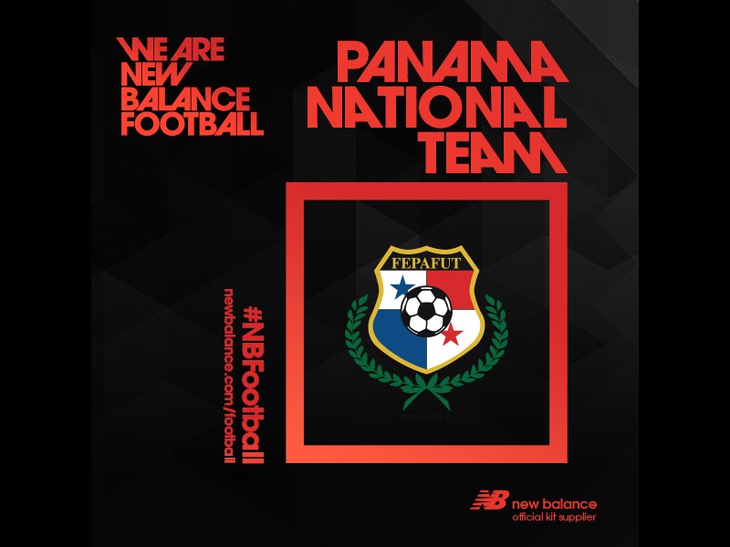 Panama National Team - New Balance