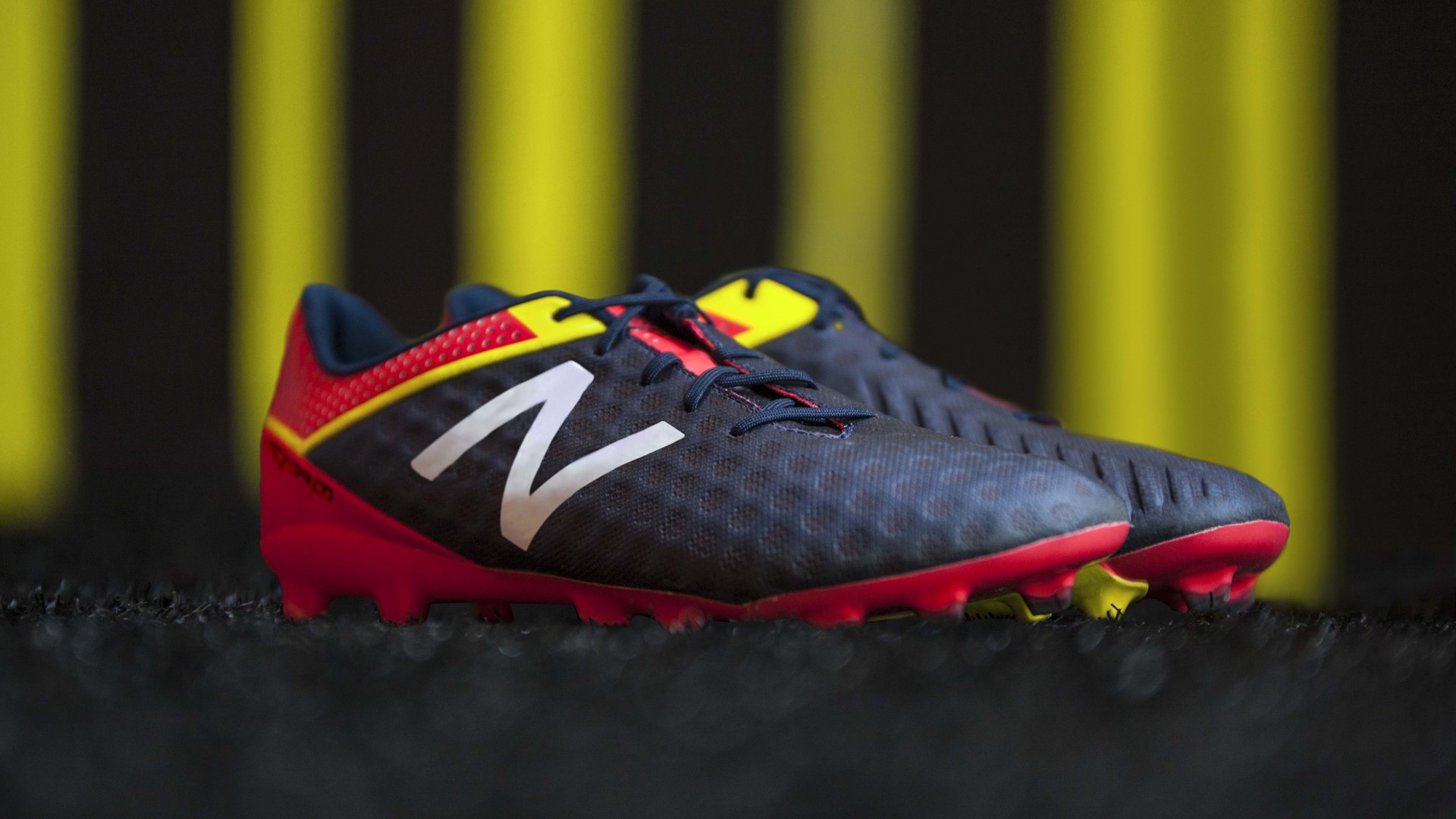 New Balance Press Box : New Balance Soccer - Visaro Color Update