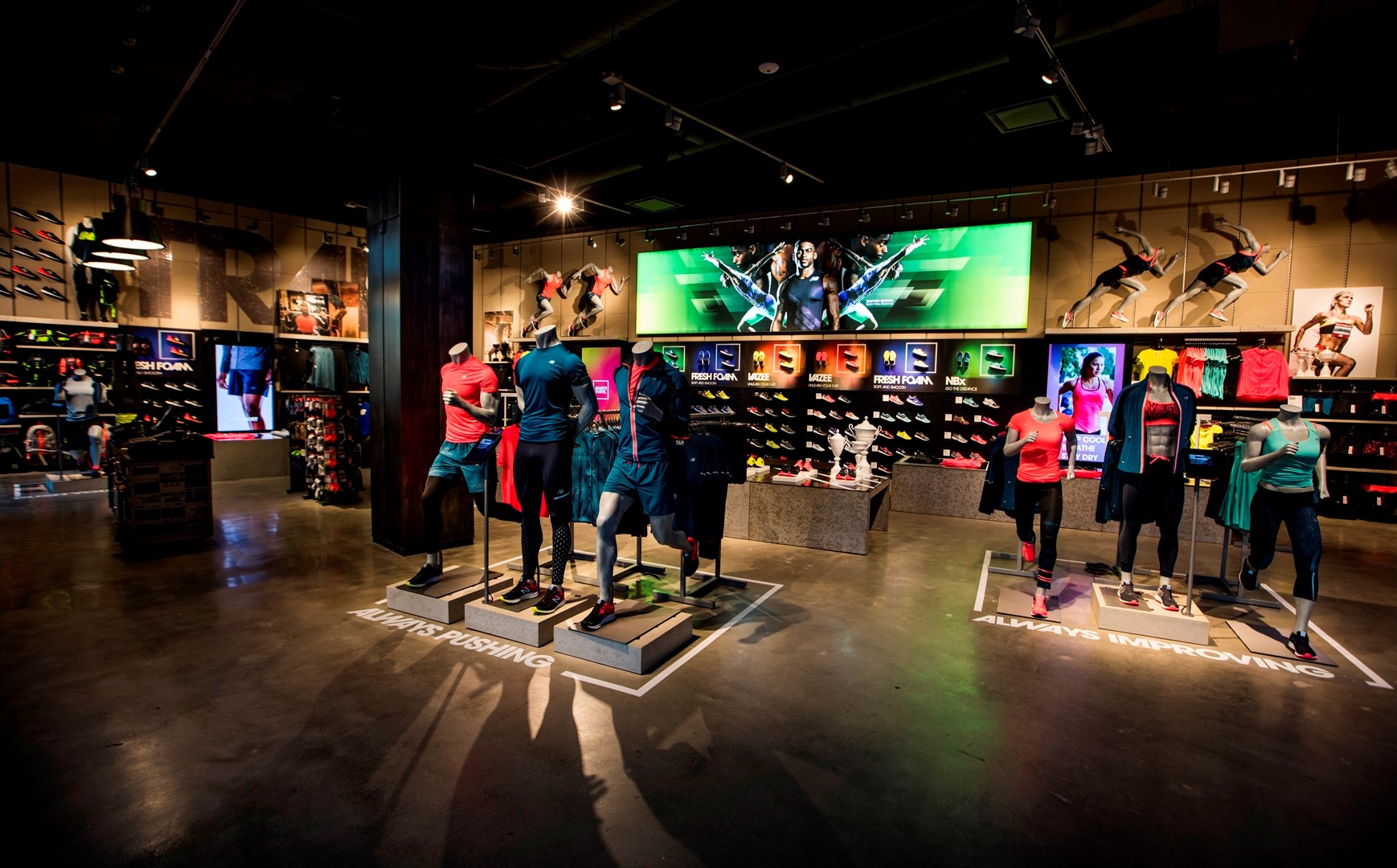 new balance boston factory store