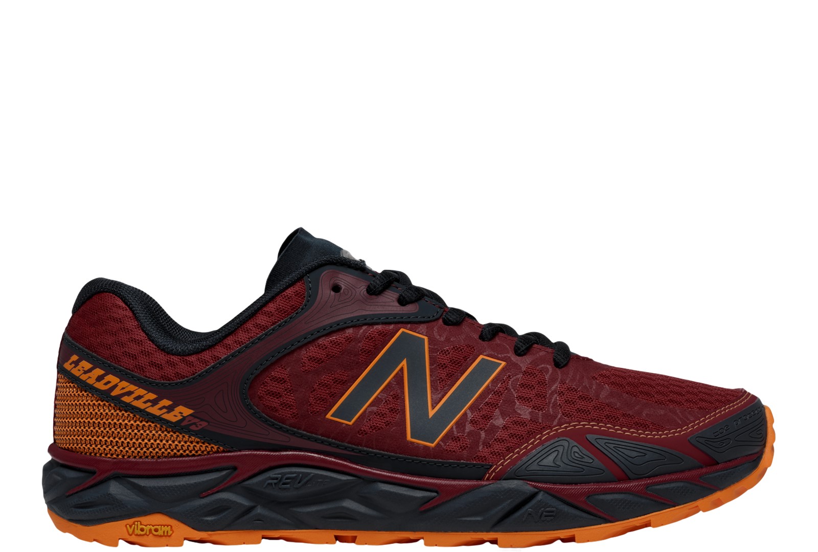 NEW BALANCE UPDATES THE LEADVILLE TRAIL