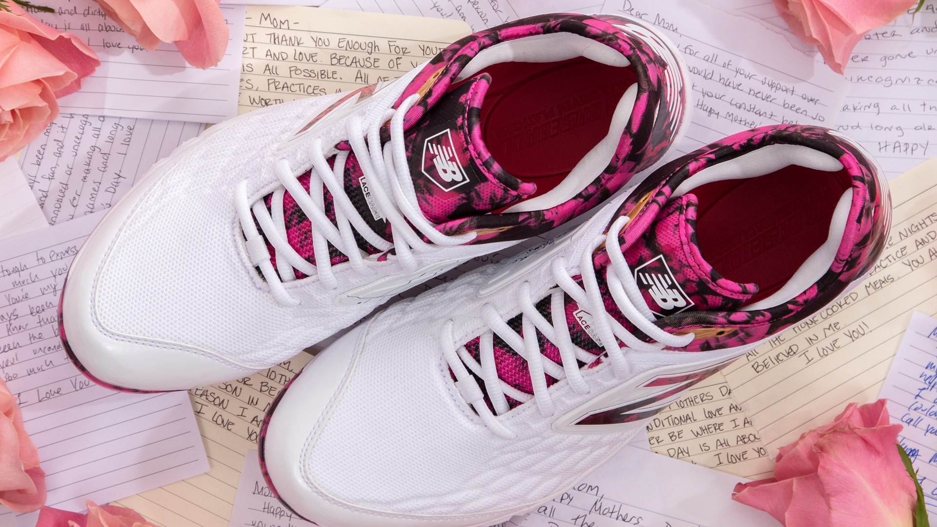 New Balance Press Box : Mother's Day Cleat