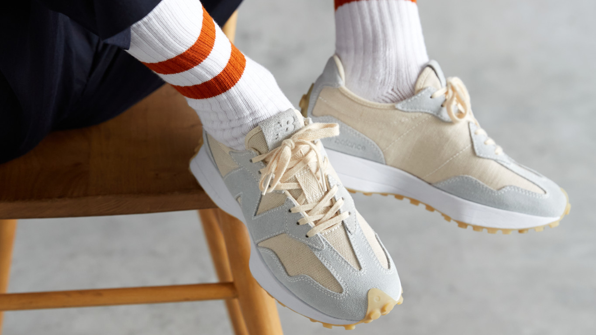 New Balance Press Box : New Balance Releases the New 327 Undyed ...