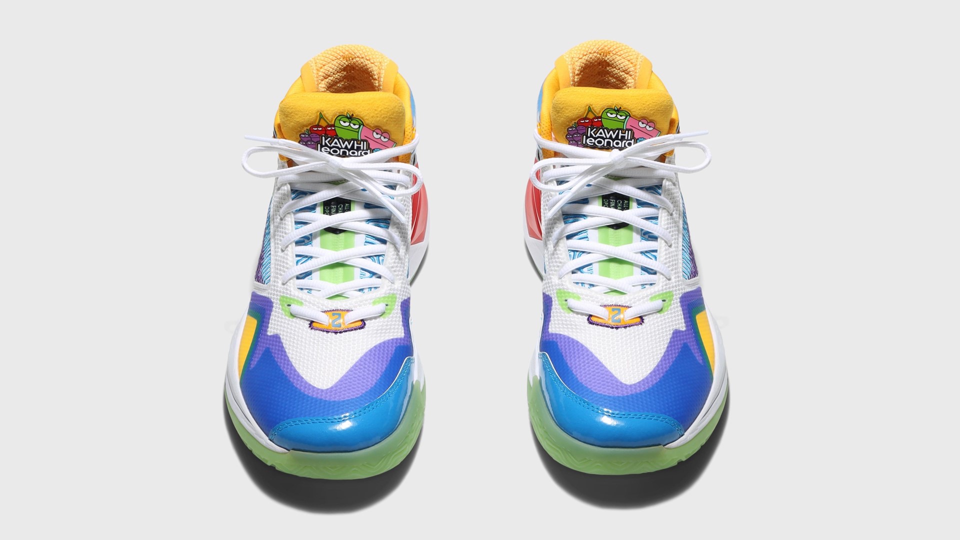 New Balance Press Box : NEW BALANCE AND KAWHI LEONARD LAUNCH NEW JOLLY  RANCHER COLLABORATION