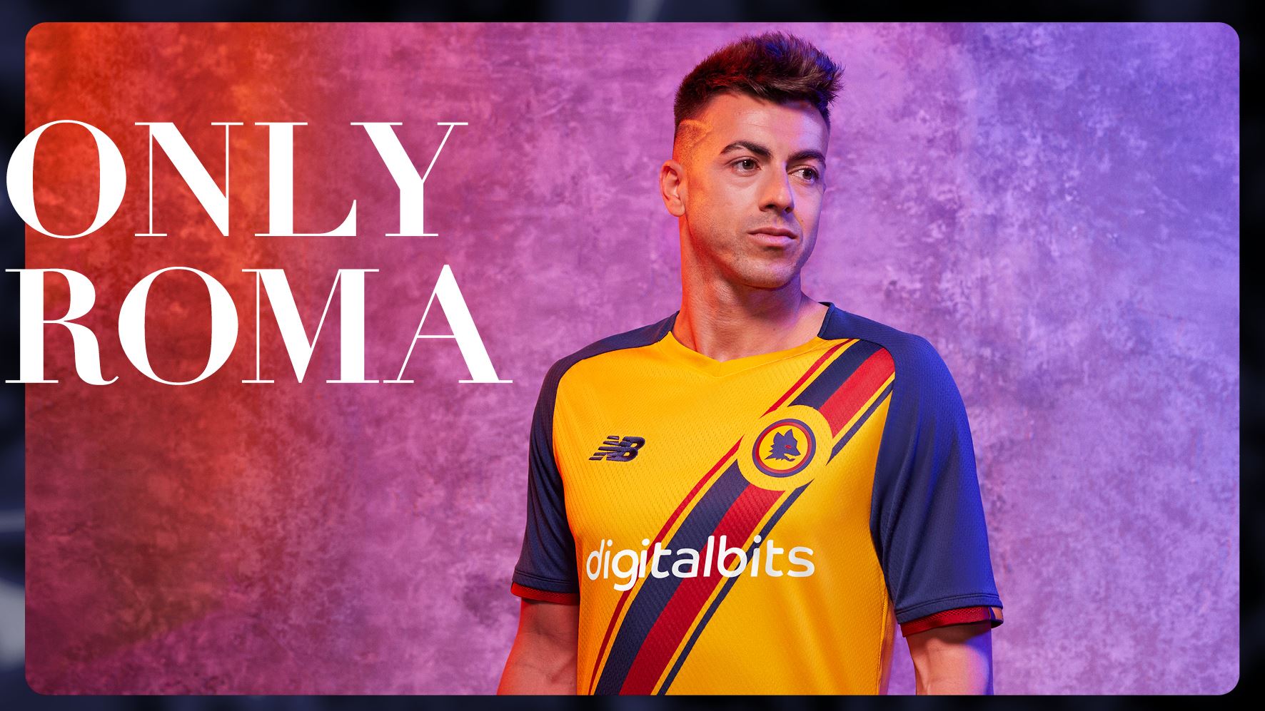 Roma Jersey - Thai Premium Jersey - Football Jersey