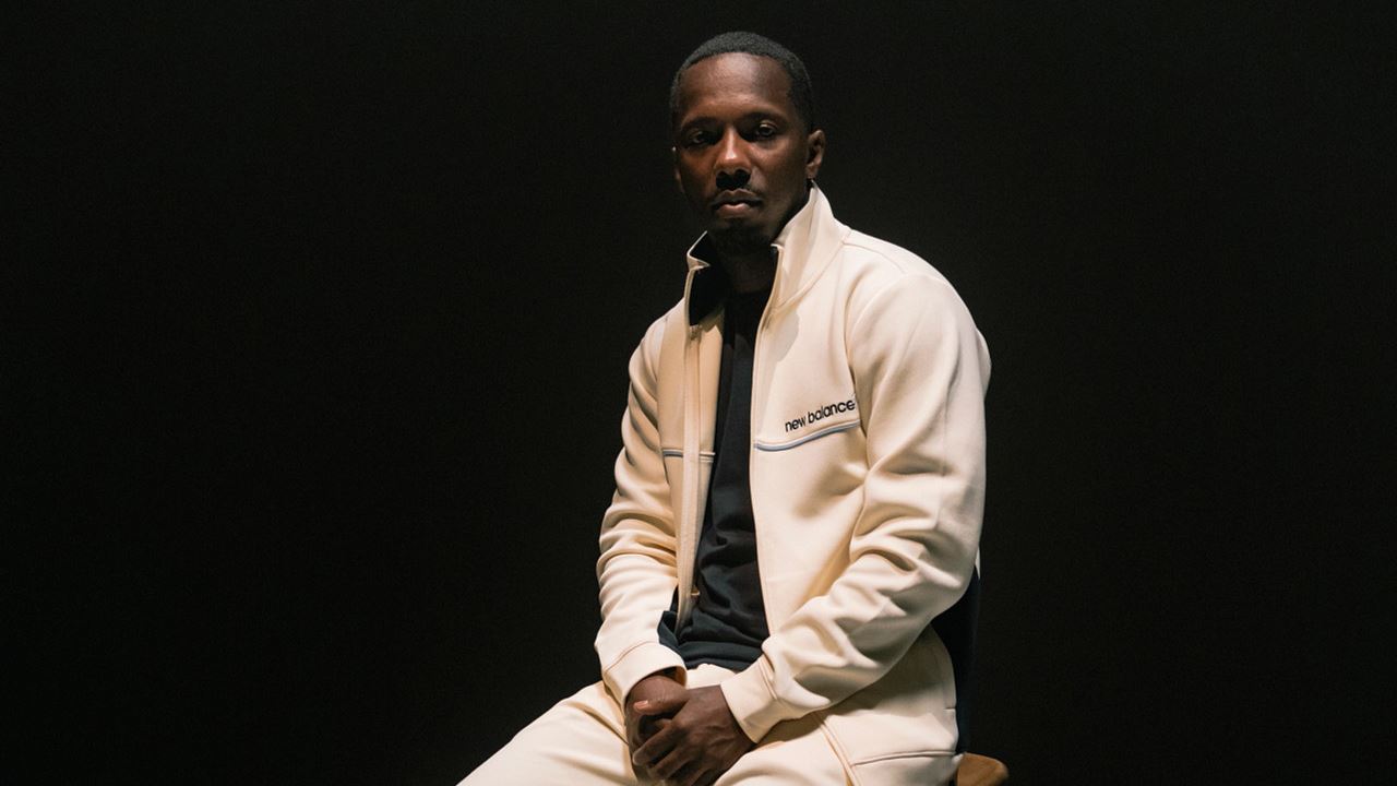 Rich Paul for New Balance Collection