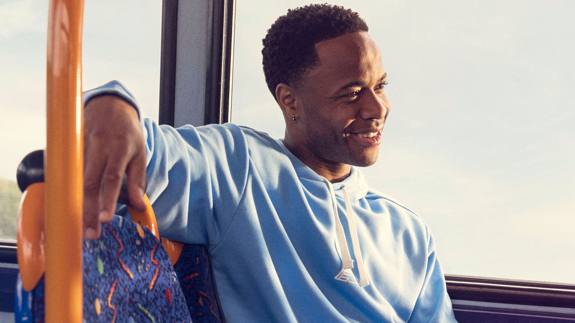 New Balance and Raheem Sterling Release Route To Success