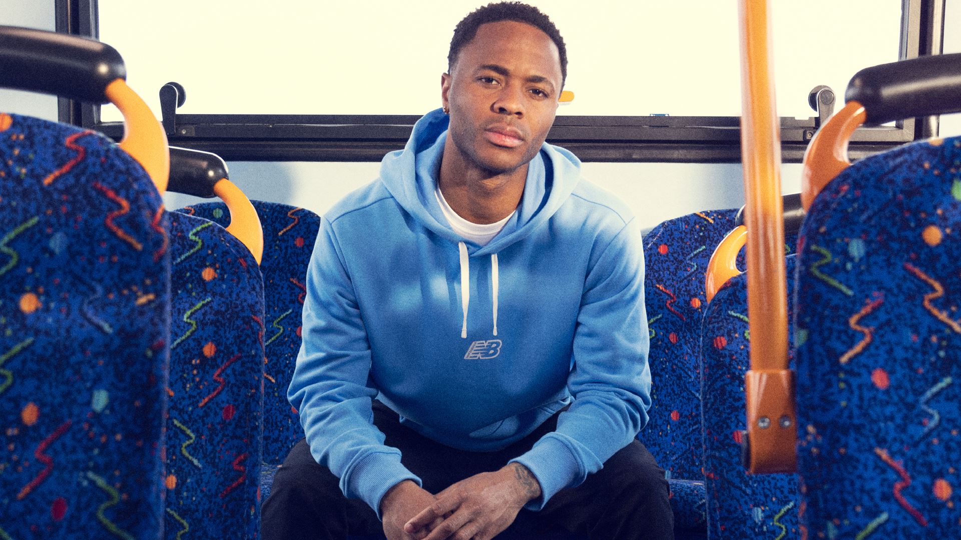 New Balance and Raheem Sterling Release Route To Success