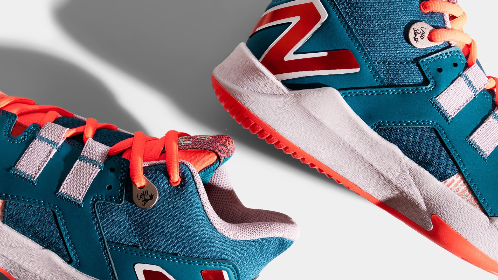 New balance basketball contract best sale