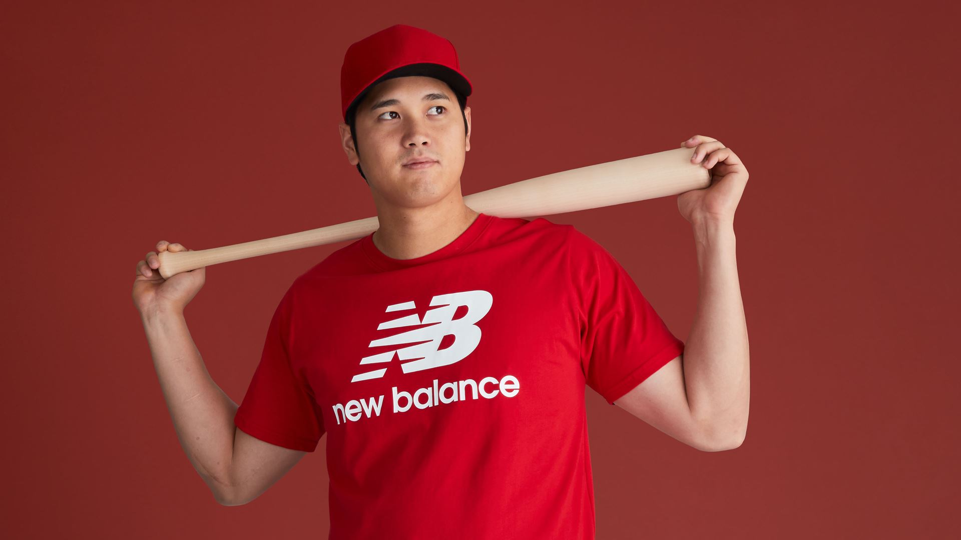 New Balance Press Box : NEW BALANCE WELCOMES MLB SUPERSTAR SHOHEI OHTANI TO  THE FAMILY