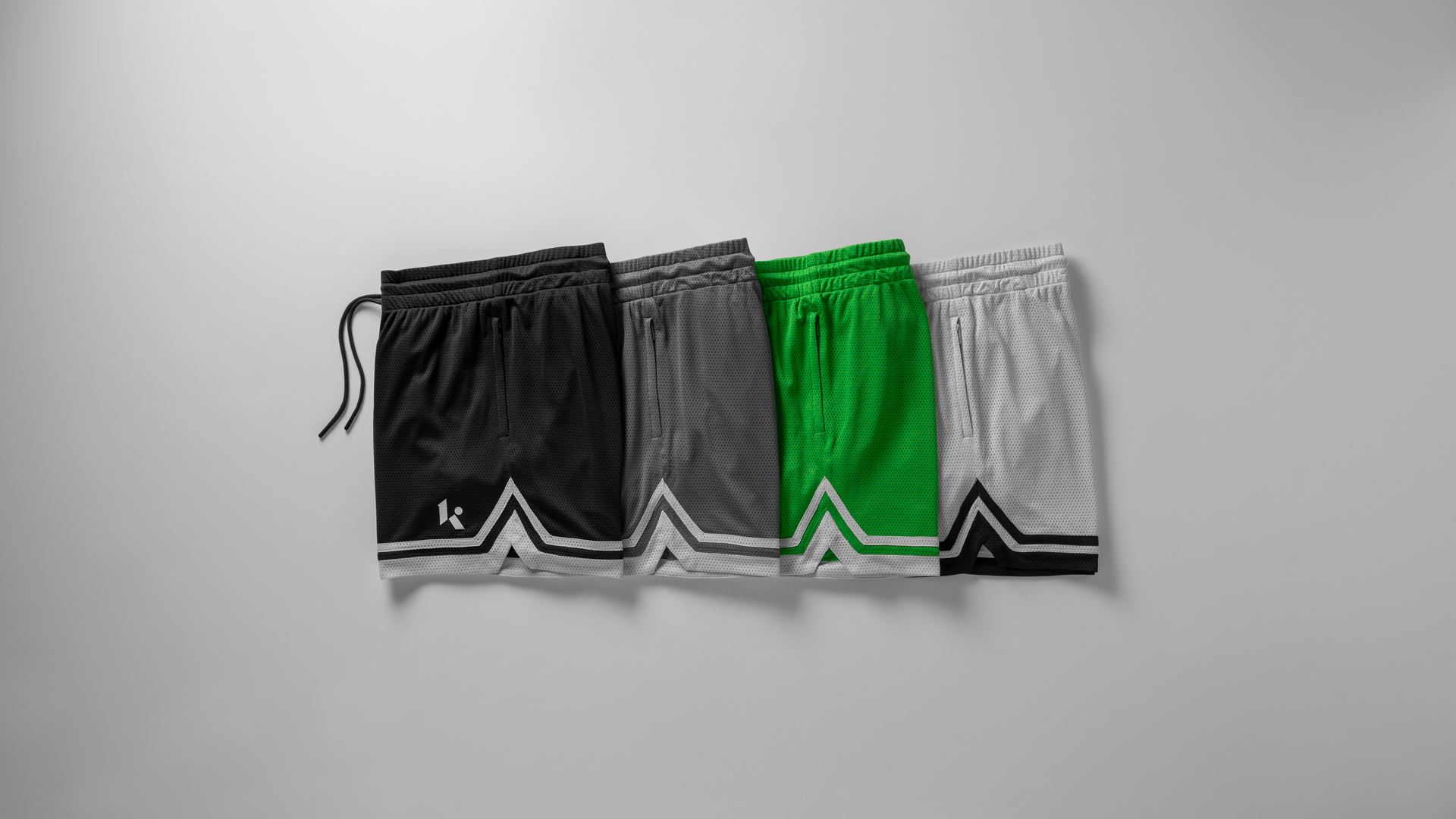 FY23_S1S2_NB_KLUTCH ATHLETICS 6” MESH SHORT