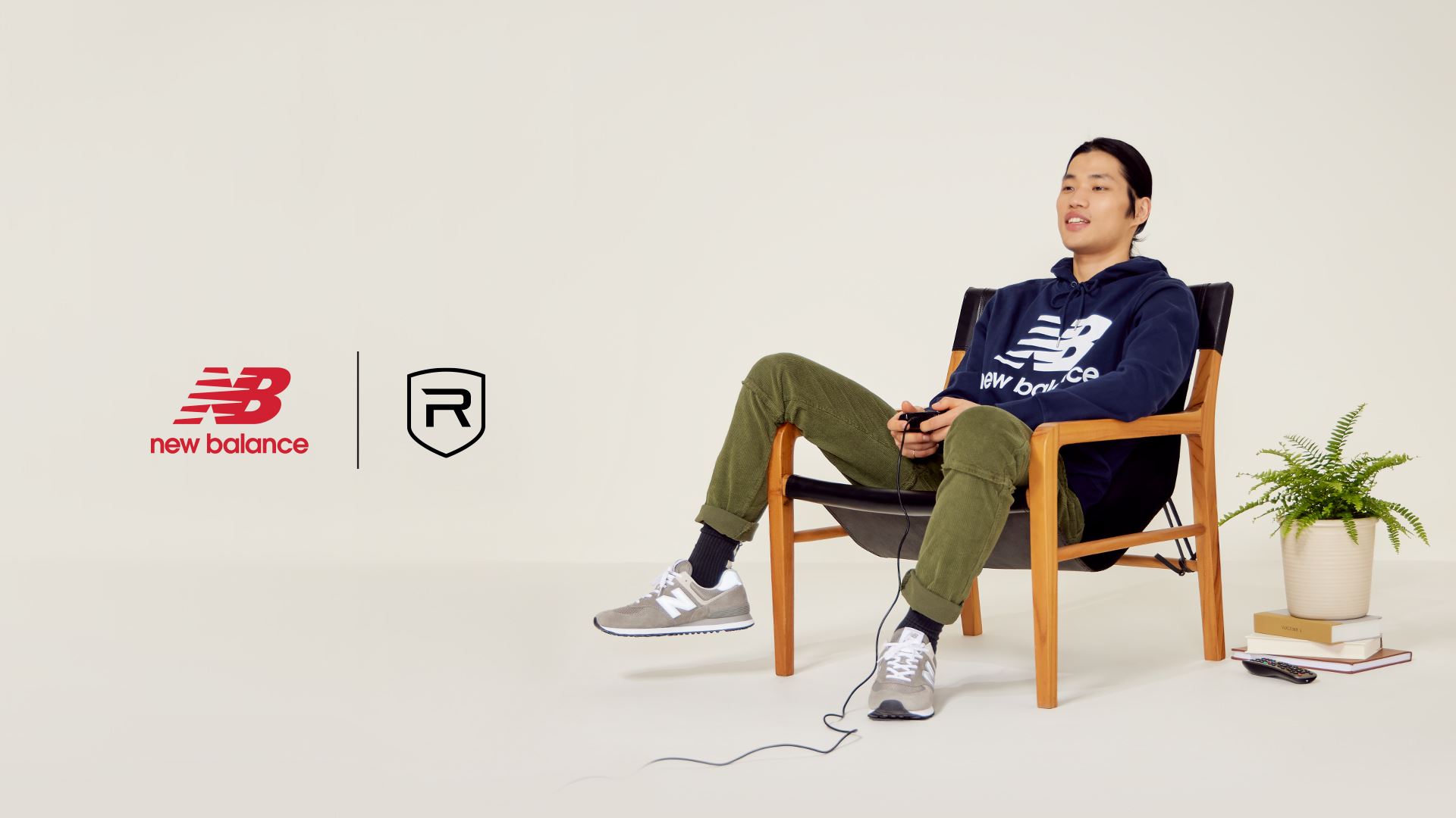 NEW BALANCE AND RIVAL TO LAUNCH GAMING COMMUNITY