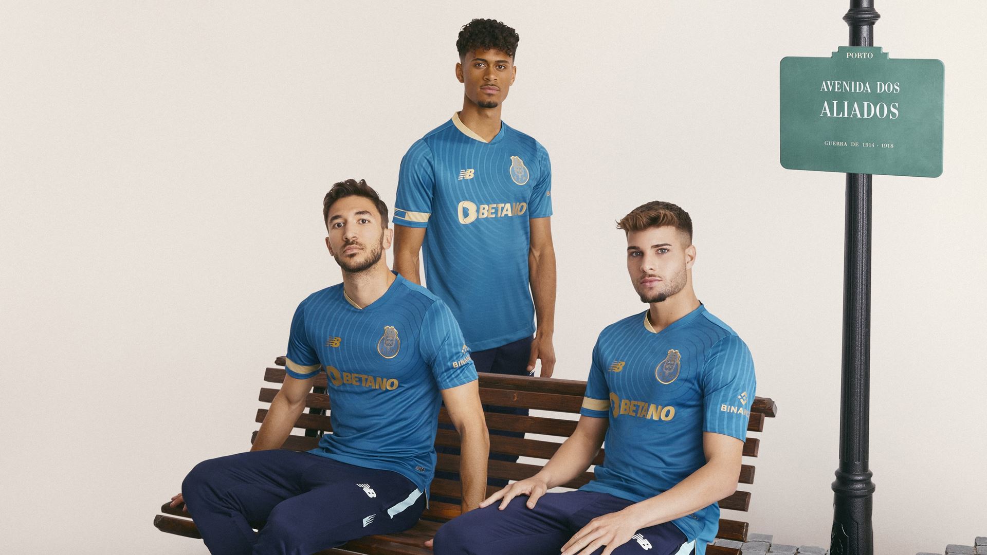 New Balance Launches FC Porto's 23/24 Third Kit