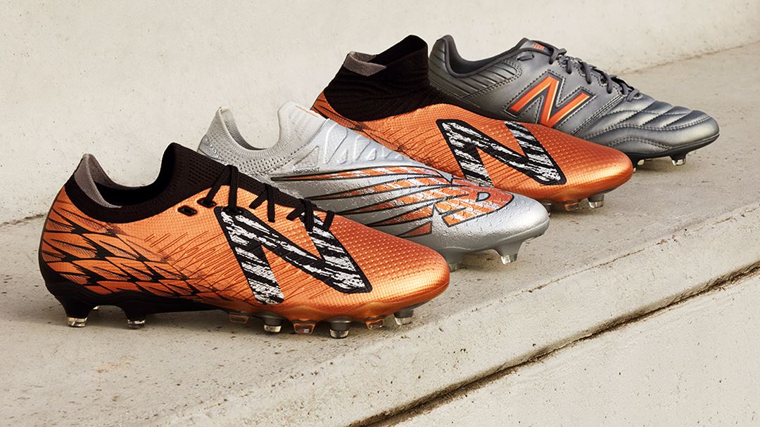 New Balance Launches Furon v7, Tekela v4 and 442 v2 'Own Now' Football  Boots Pack