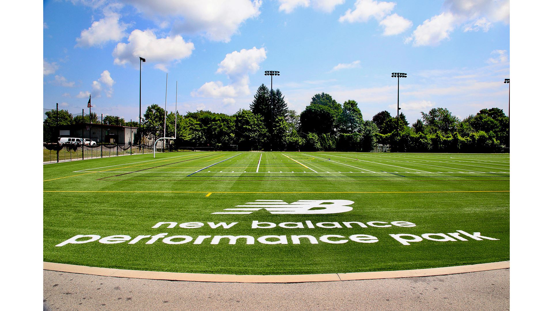 New Balance Performance Park at Worcester Academy