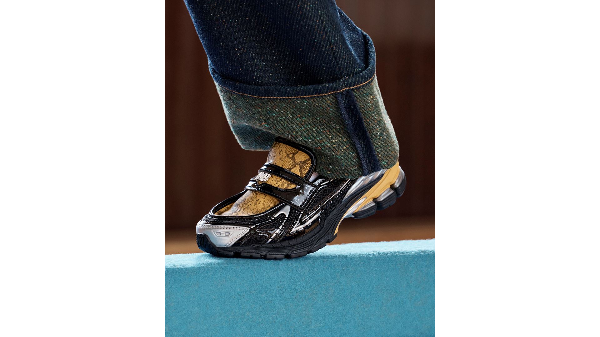 GANNI x New Balance 1906L