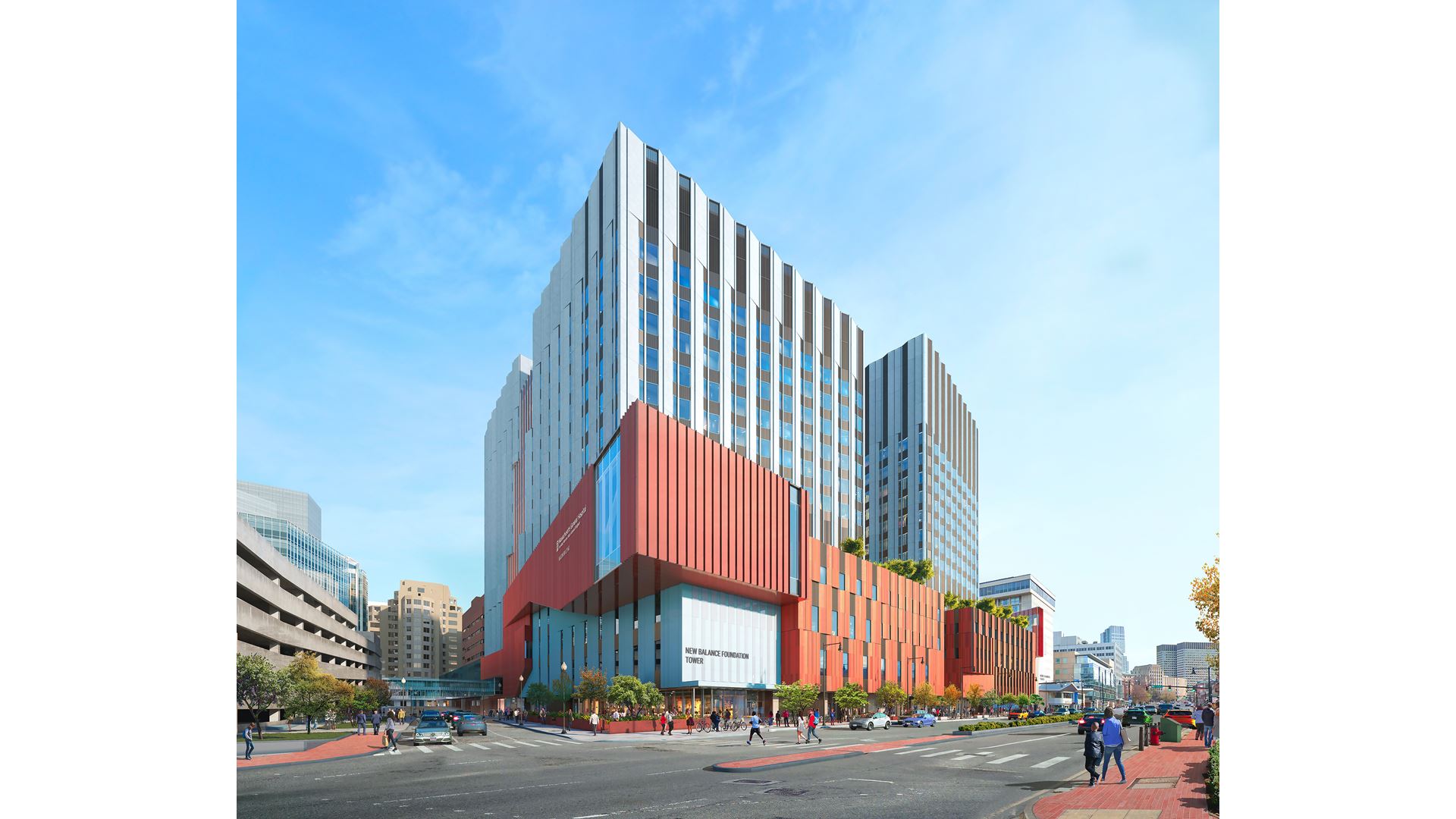Massachusetts General Hospital Receives Transformational Gift of 100 Million from New Balance Foundation