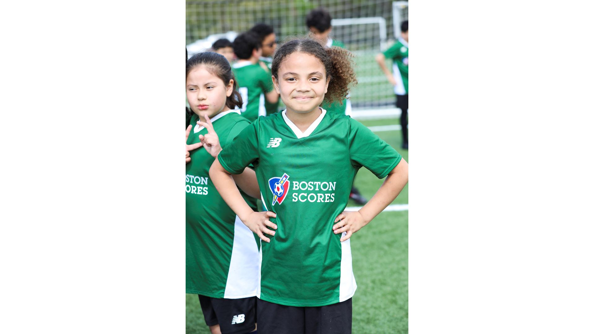 New Balance Foundation Invests in SCORES Network s Poet Athlete Movement Ahead of 2026 World Cup
