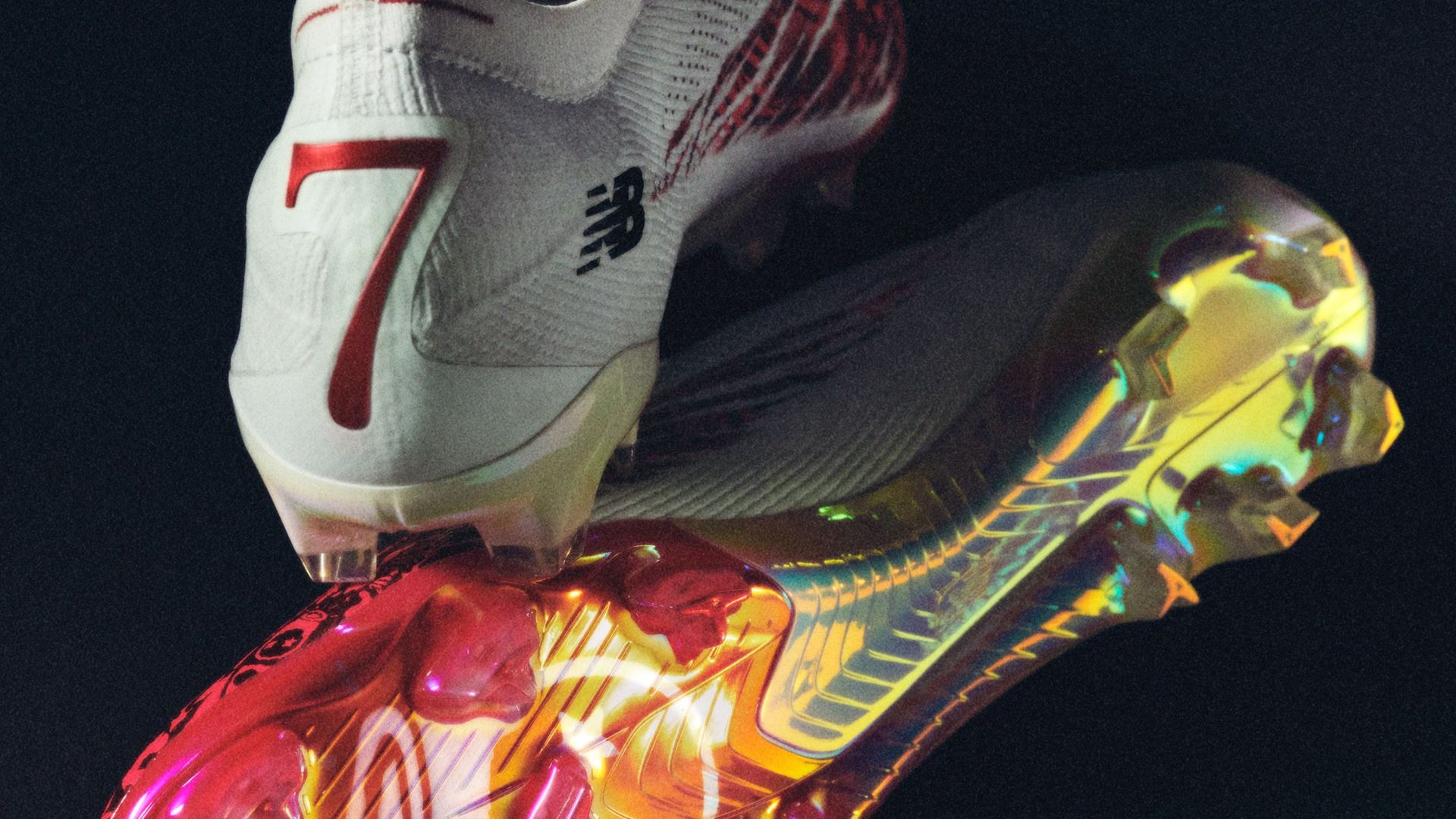 New Balance and Bukayo Saka Launch Limited Edition Furon Colorway