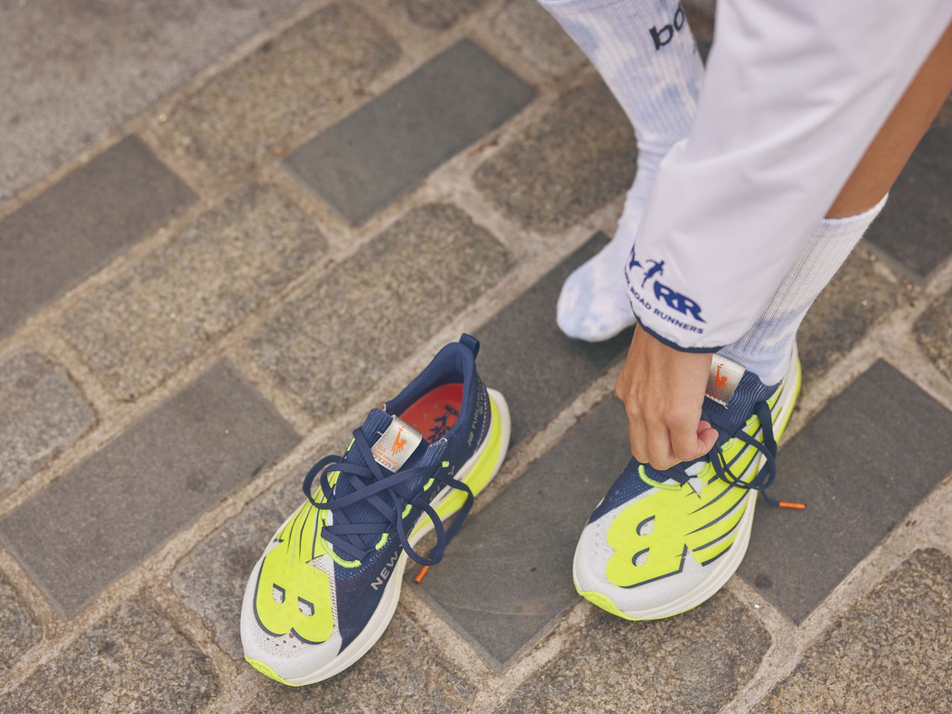 その他 coco New Balance 2023 TCS New York City Marathon Collection