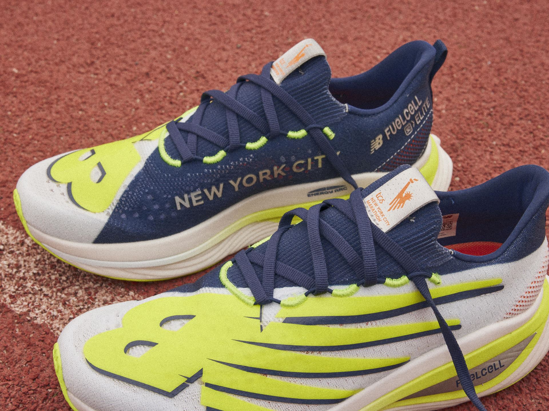 Cut in half: New Balance FuelCell SuperComp Trail Review