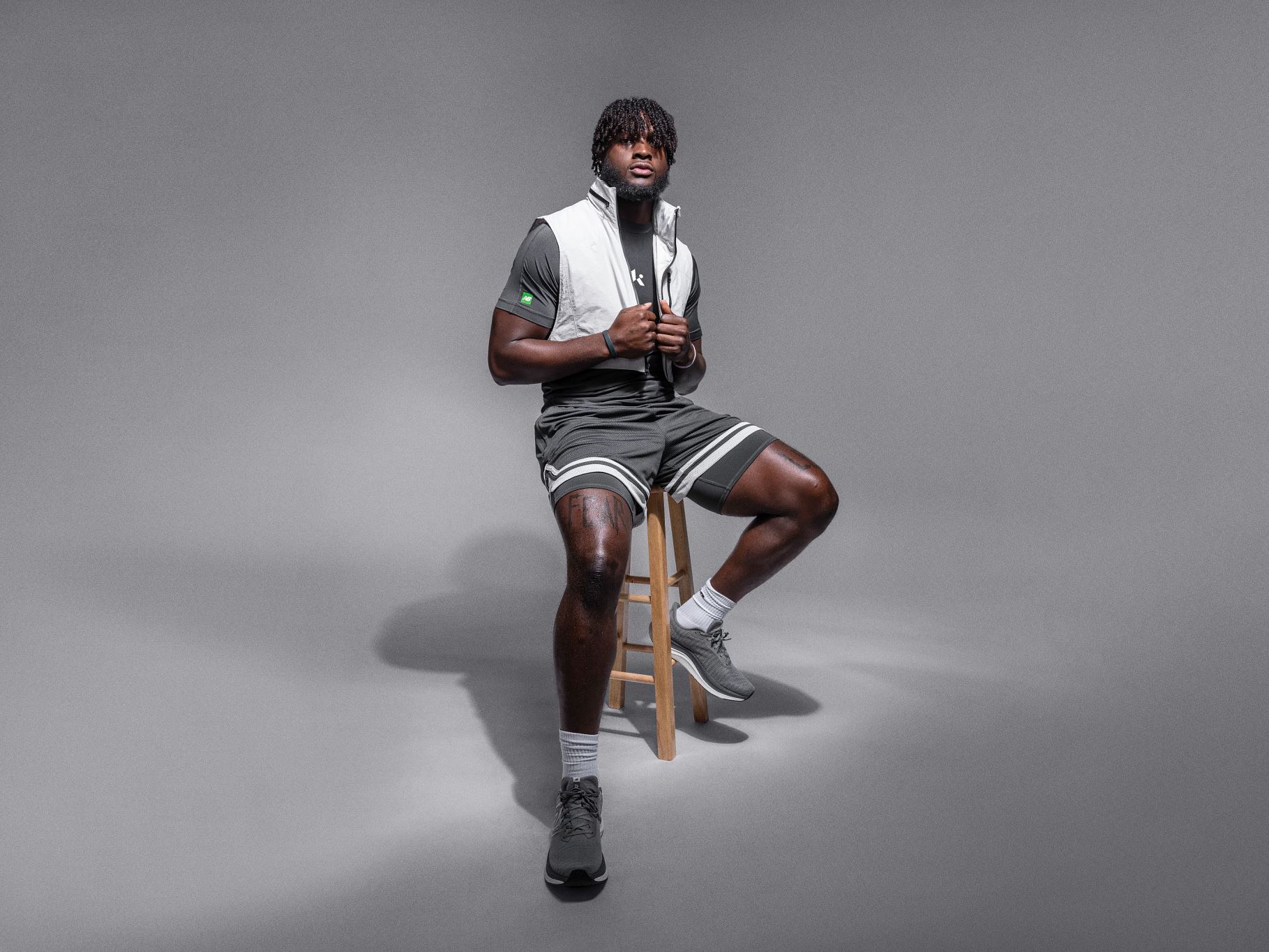 Klutch Athletics by New Balance - Will Anderson Jr. 4