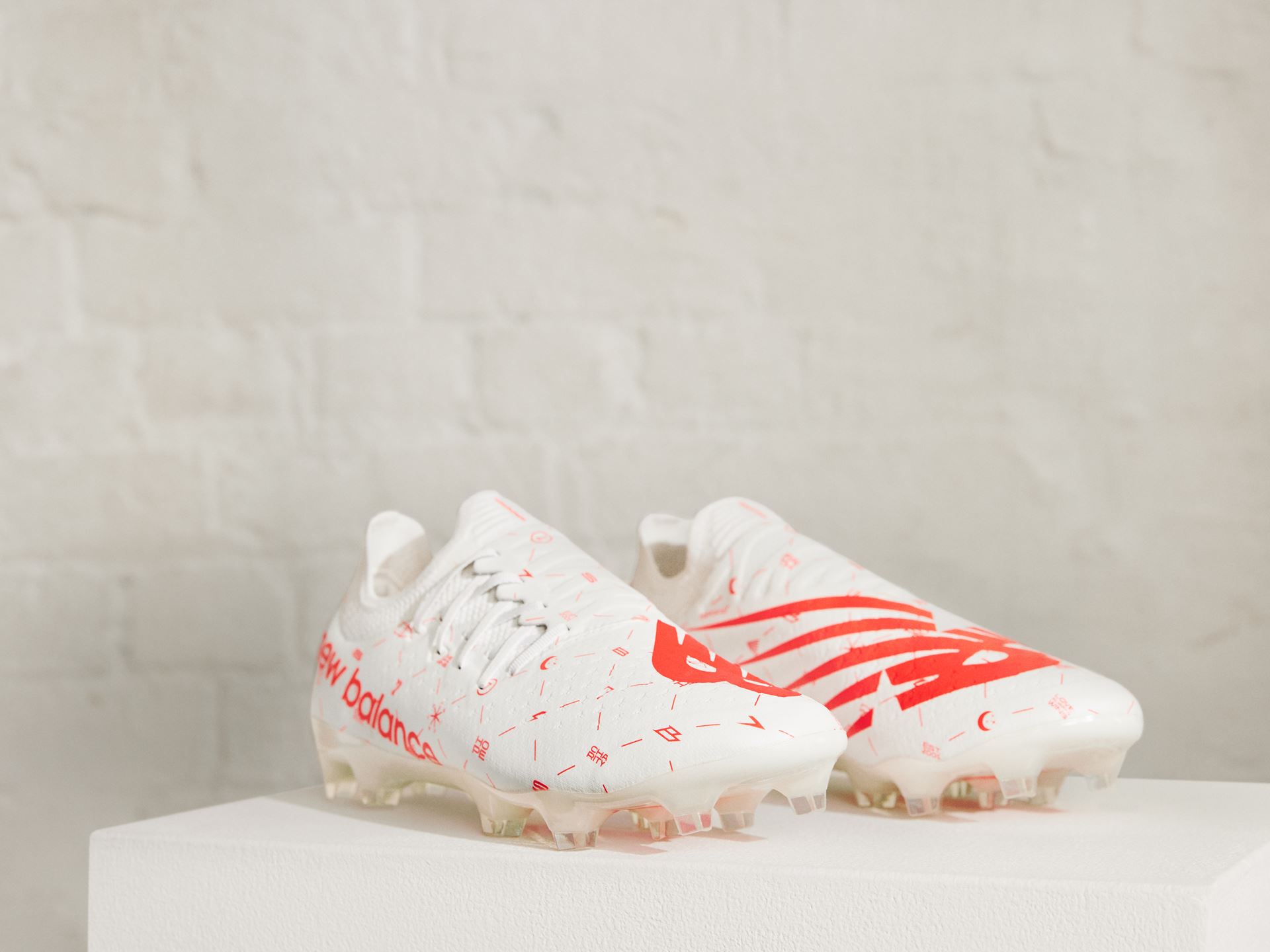 New Balance launches Bukayo Saka's 'Seven Edition' Furon v7 Boot