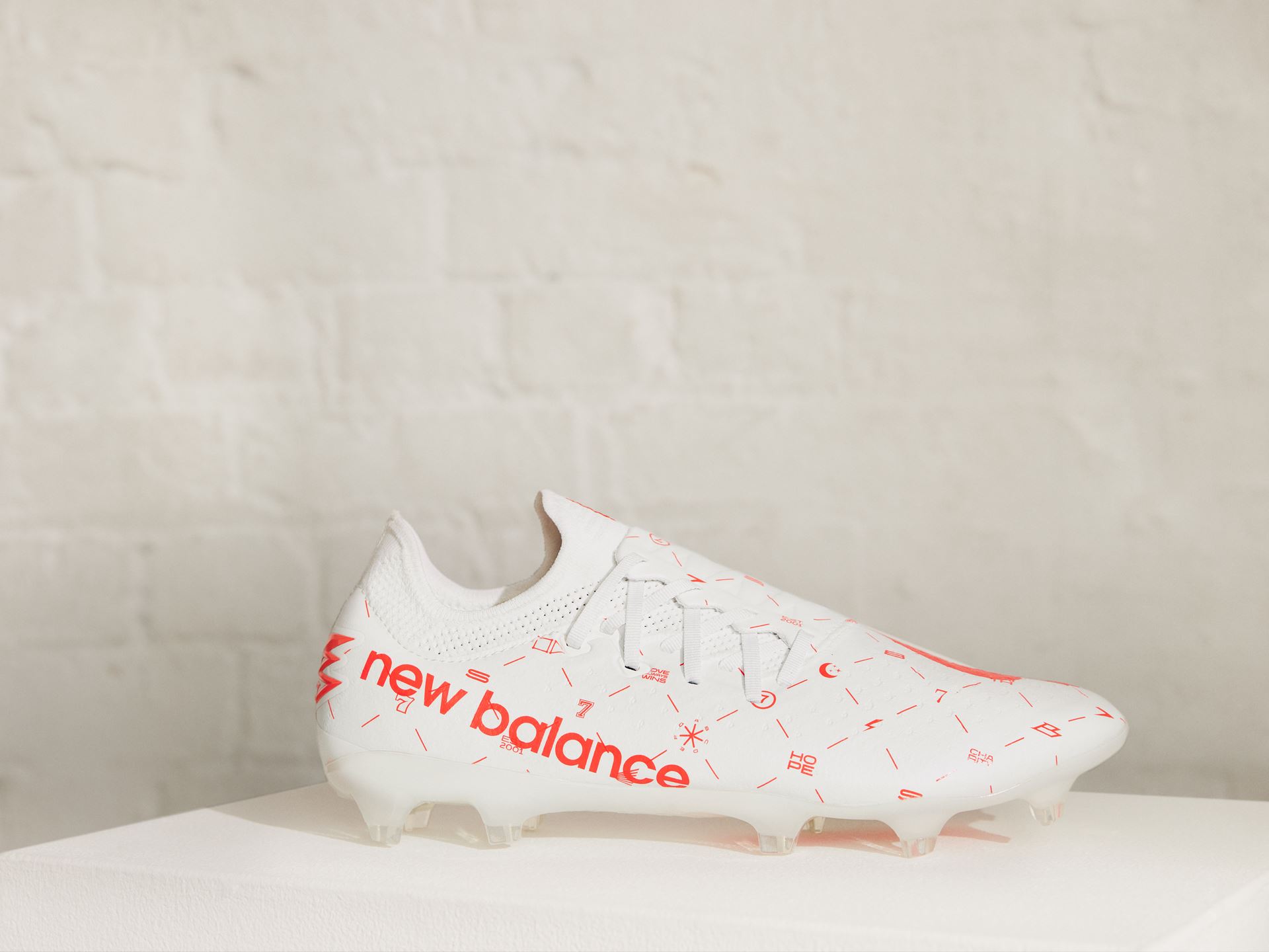 New Balance launches Bukayo Saka's 'Seven Edition' Furon v7 Boot
