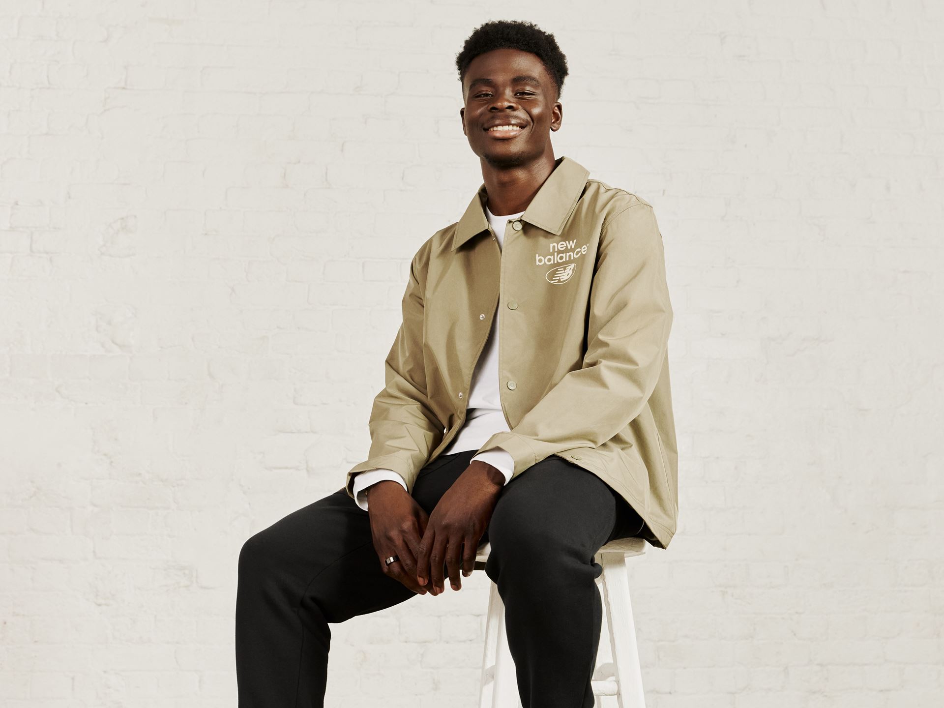 New Balance launches Bukayo Saka's 'Seven Edition' Furon v7 Boot