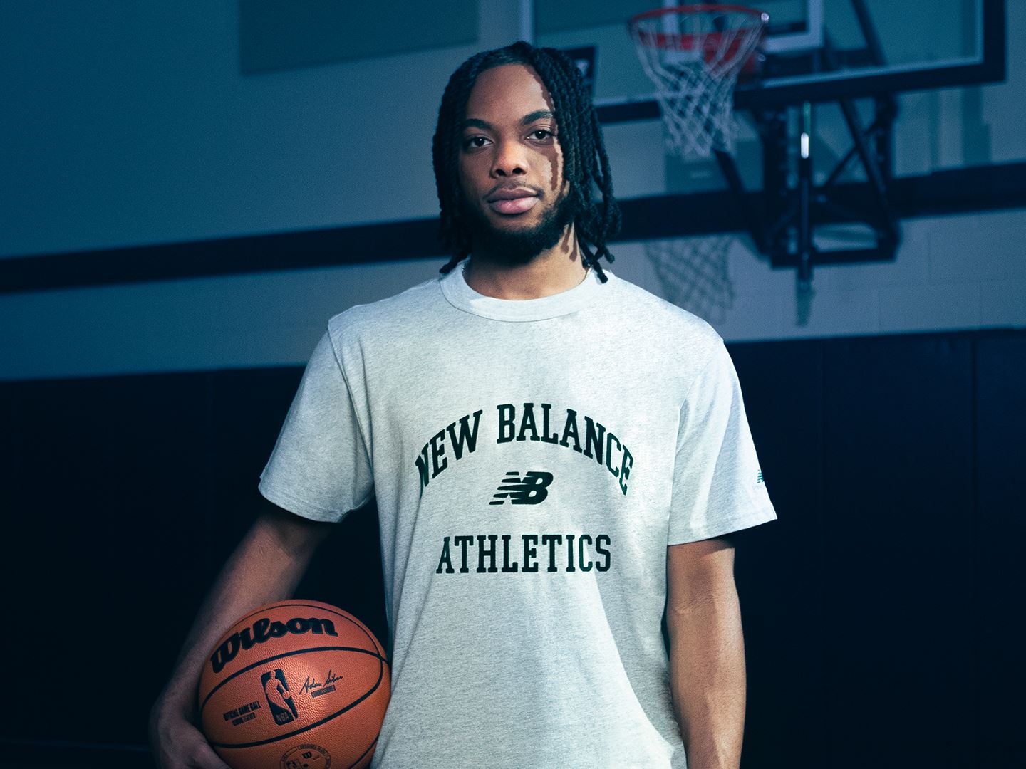 Darius Garland Joins New Balance
