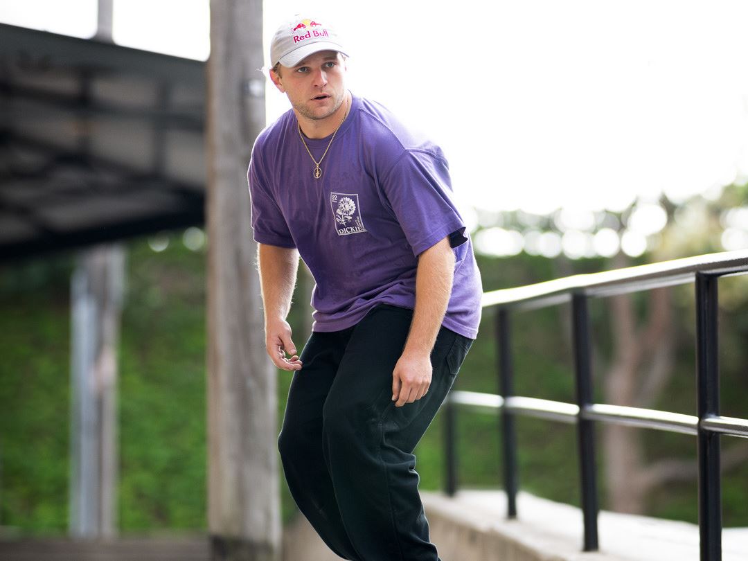 Jamie Foy