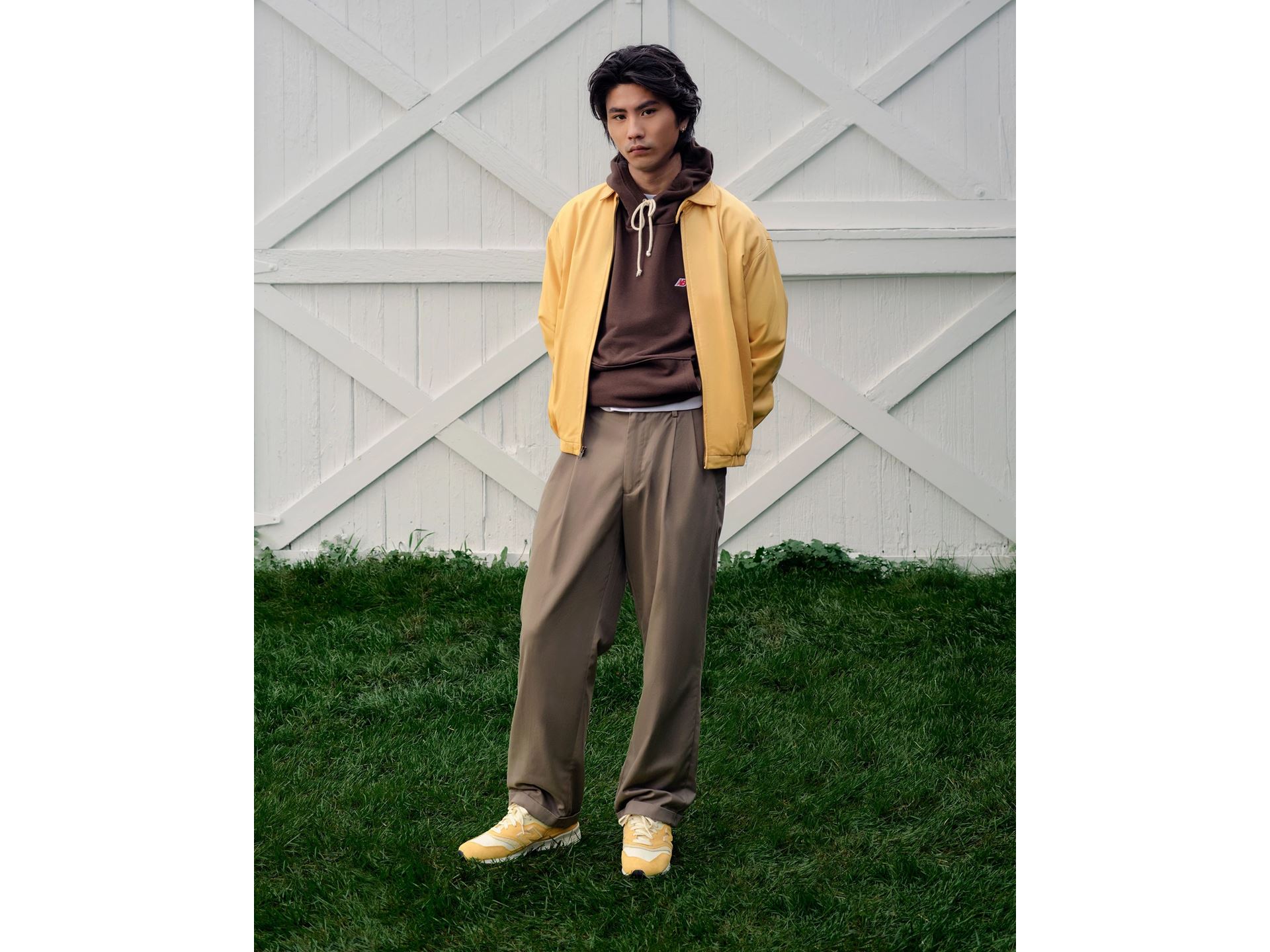 Made In USA FW25